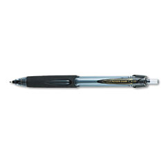 Uni-ball - power tank rt ballpoint retractable pen, black ink, bold, dozen, sold as 1 dz