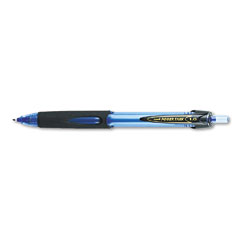 Uni-ball - power tank rt ballpoint retractable pen, blue ink, bold, dozen, sold as 1 dz