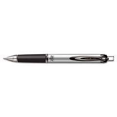 Uni-ball - 207 impact roller ball retractable gel pen, black ink, bold, sold as 1 ea