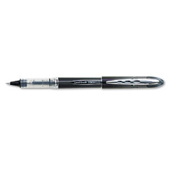 Uni-ball - vision elite roller ball stick water-proof pen, black ink, super fine, sold as 1 ea