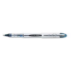 Uni-ball - vision elite roller ball stick water-proof pen, blue ink, bold, sold as 1 ea