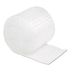 Sealed Air 15989 Bubble Wrap Cushioning Material, 1/2" Thick, 12" X 30Ft