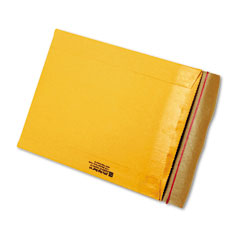 Sealed Air 49389 Jiffy Rigi Bag Mailer, Side Seam, #4, 9 1/2 X 13, Golden Brown, 200/Carton