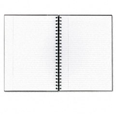Tops 25332 Royale Business Hardcover Notebook, Legal Rule, 8-1/4 X 11-3/4, 96-Sheet