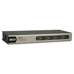 Tripp Lite B022-004-R B022-004-R 4-Port Desktop Kvm Switch, Ps/2, Usb