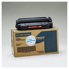 Troy 0281080001 0281080001 Compatible Micr Toner Secure, 3,000 Page-Yield, Black