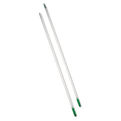Unger UNGAL140 Pro Aluminum Handle for Floor Squeegees/Water Wands, 1.5, 1" Dia x 56 Long