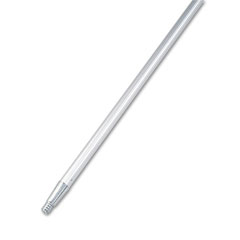 Unger UNGAL14T Pro Aluminum Handle for Floor Squeegees/Water Wands,Acme w/30 Taper, 1" x 61"