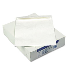 Mead Westvaco WEVCO801 Tyvek Catalog Envelopes, 9 x 12, White, 100/Box