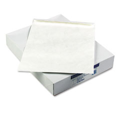 Mead Westvaco WEVCO804 Tyvek Catalog Envelopes, 12 x 15-1/2, White, 100/Box