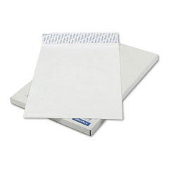 Mead Westvaco WEVCO819 Tyvek Grip-Seal Open-End Jumbo Envelopes, 14-1/2 x 20, 25/Box
