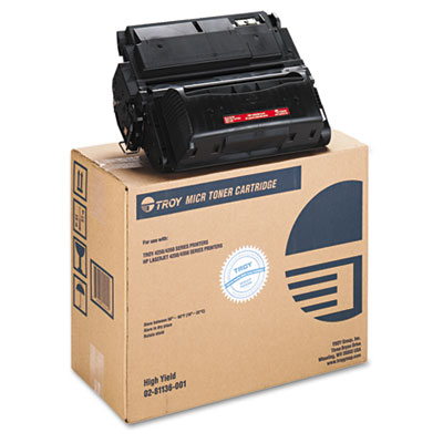 Laser Micr Printer on 0281136001 Compatible Micr Toner Secure  High Yield  20 000 Page Yield