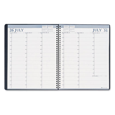 Monthly Printable Calendar 2013 on Academic Weekly Monthly Planner  8 1 2 X 11  Black  2012 2013