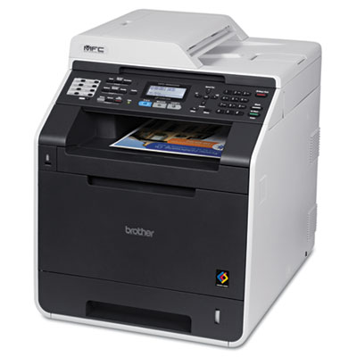  Wireless Laser Printer  Home on Mfc 9560cdw Wireless Laser All In One Printer  Duplex Printing By