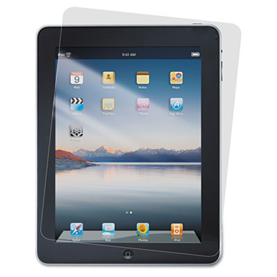 Computer Screen Protectors on Natural View Screen Protector Film  Pre Sized For Ipad By 3m Mmmnvipad
