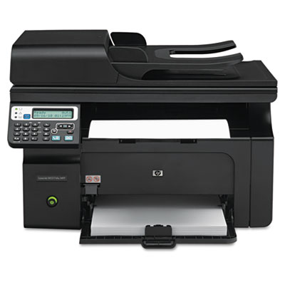 Printer Laser  on Laserjet Pro M1217nfw Wireless Multifunction Laser Printer  Copy Fax