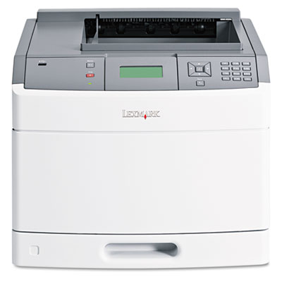 Laser Printer Envelope on T650n Monochrome Laser Printer By Lexmark    Lex30g0100
