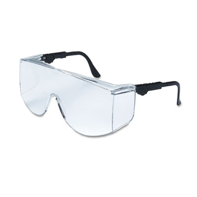 Furniture Tacoma on Tacoma Wraparound Safety Glasses  Black Frames  Clear Lenses By Crews
