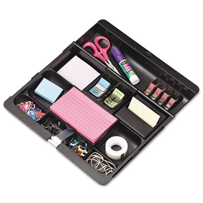 Desk Tray Organizers on Recycled Plastic Desk Drawer Organizer Tray Plastic Black Desk Drawer