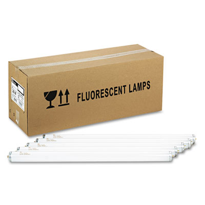  Fluorescent Lamp on Fluorescent Tube Bulb  20 Watts  T12  24  Tube  Cool White By Havells