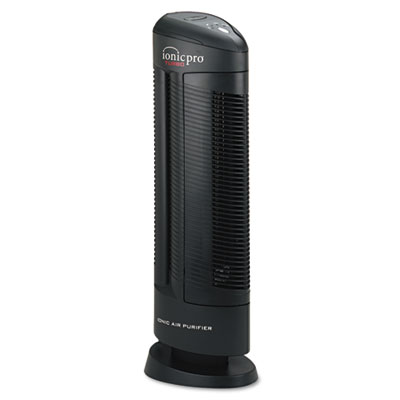  Ionic Ionic  Purifier Tower on Turbo Ionic Air Purifier W Germicidal Chamber Oxygen Filter  Larger