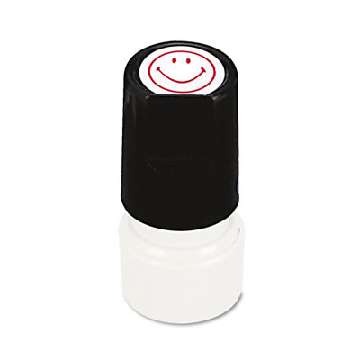 Stamp Type: Message; Message(s): SMILEY FACE (ICON); 