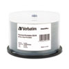 Verbatim(R) CD-R DataLifePlus Printable Recordable Disc