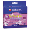 Verbatim(R) DVD+R Dual Layer Recordable Disc