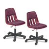 Virco(R) Height-Adjustable Padded Teacher's Chair