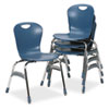 Virco(R) Zuma(R) Ergonomic Stack Chair
