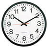 Universal(R) 12 5/8" Round Wall Clock