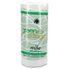 Green Heritage Kitchen Roll Towels, 9" x 11", White, 85/Roll, 30 Rolls/Carton