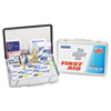 PhysiciansCare(R) by First Aid Only(R) Office/Warehouse First Aid Station for Up to 75 People