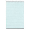 Prism Steno Books, Gregg, 6 x 9, Blue, 80 Sheets, 4 Pads/Pack