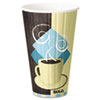 Dart(R) Duo Shield(R) Insulated Paper Hot Cups