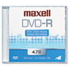 Maxell(R) DVD-R Recordable Disc