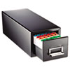 SteelMaster(R) Drawer Card Cabinet
