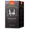 Coffee Pods, Buzzworthy (Dark Roast), 18 Pods/Box