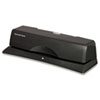Master(R) EP312 Electric/Battery-Operated Three-Hole Punch