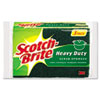 Scotch-Brite(R) Heavy-Duty Scrub Sponge
