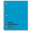 National(R) Three-Subject Wirebound Notebooks