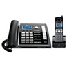 RCA(R) ViSYS(TM) Two-Line Corded/Cordless Expandable Phone System
