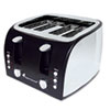 Coffee Pro 4-Slice Multi-Function Toaster