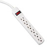 Innovera(R) Six-Outlet Power Strip