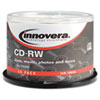 Innovera(R) CD-RW Rewritable Disc