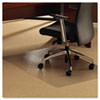 Floortex(R) Cleartex(R) Ultimat(R) Polycarbonate Chair Mat for High Pile Carpets