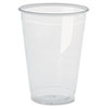 Pactiv Clear Plastic PETE Cups