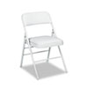 Cosco(R) Deluxe Vinyl Padded Series Folding Chair