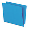 Pendaflex(R) Colored End Tab Folders with Reinforced Double-Ply Straight Cut Tabs