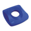 Untouchable Recycling Tops, 16 x 3 1/4, Blue